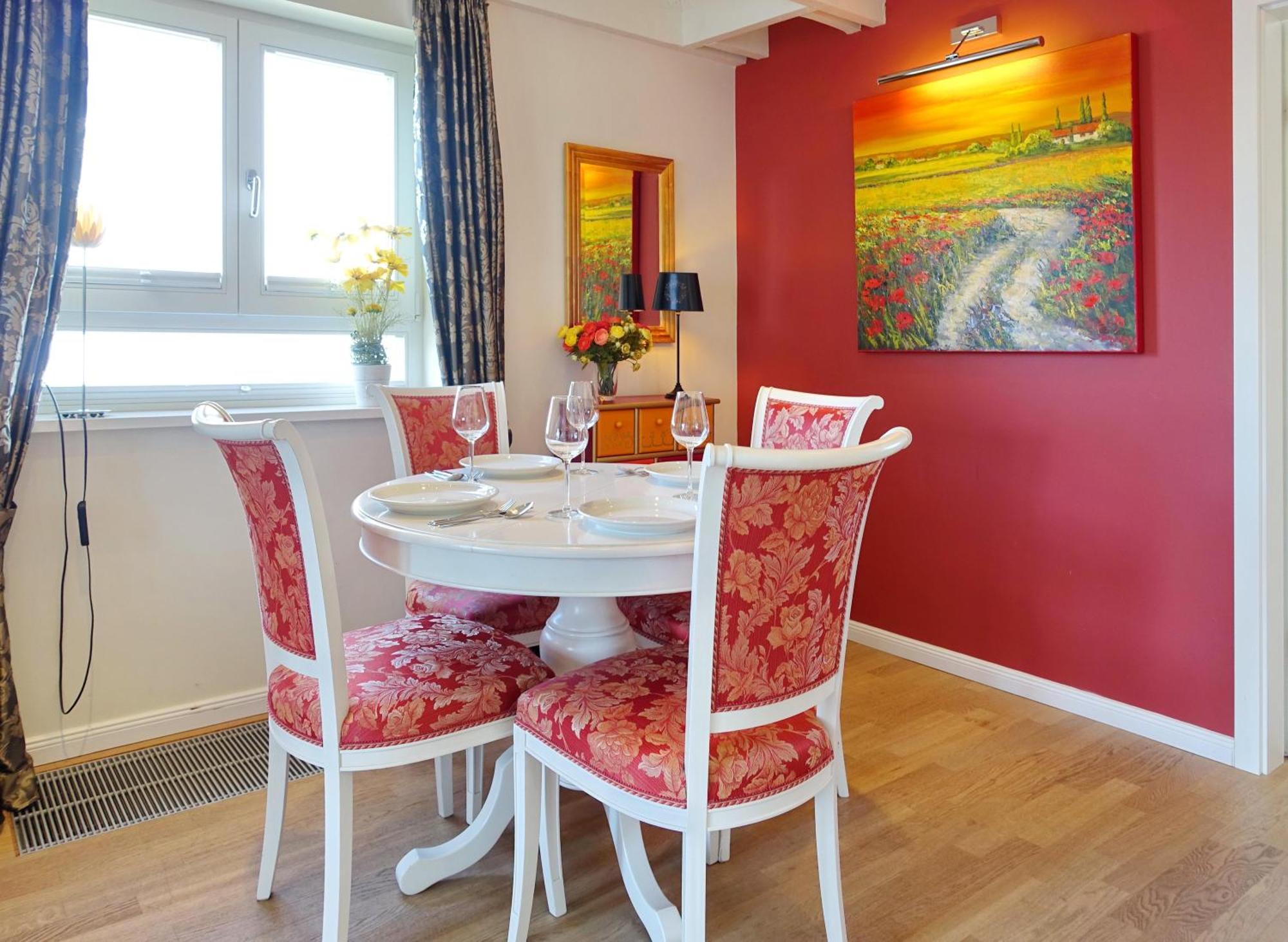 Apartment Haus Silvana, App 6 Wenningstedt-Braderup