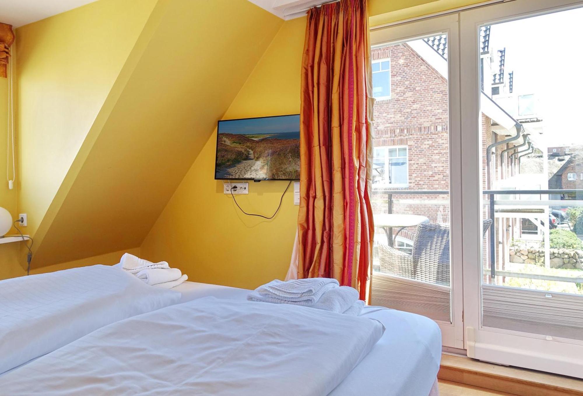 Apartment Haus Silvana, App 6 Wenningstedt-Braderup