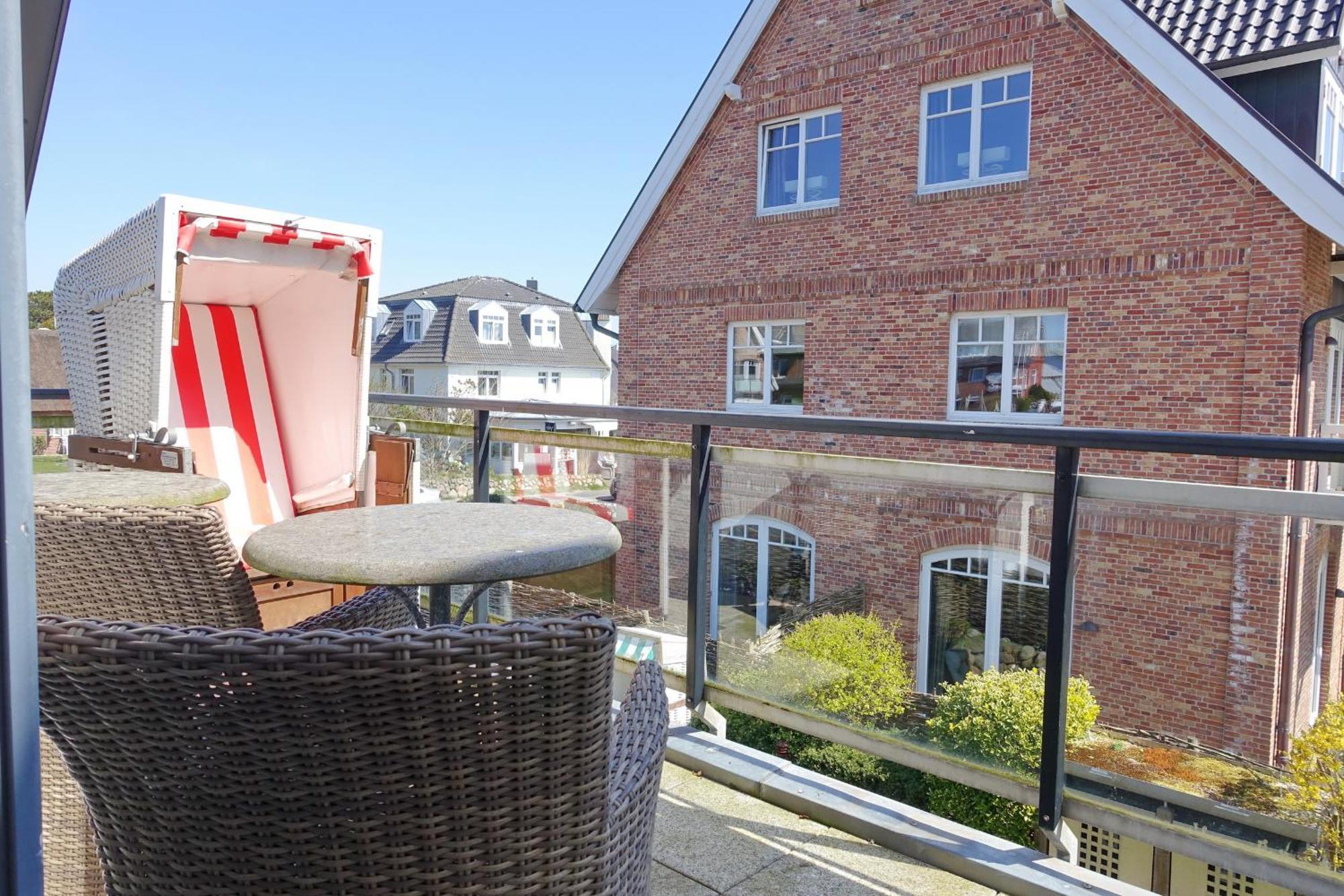 Haus Silvana, App 6 * Wenningstedt-Braderup