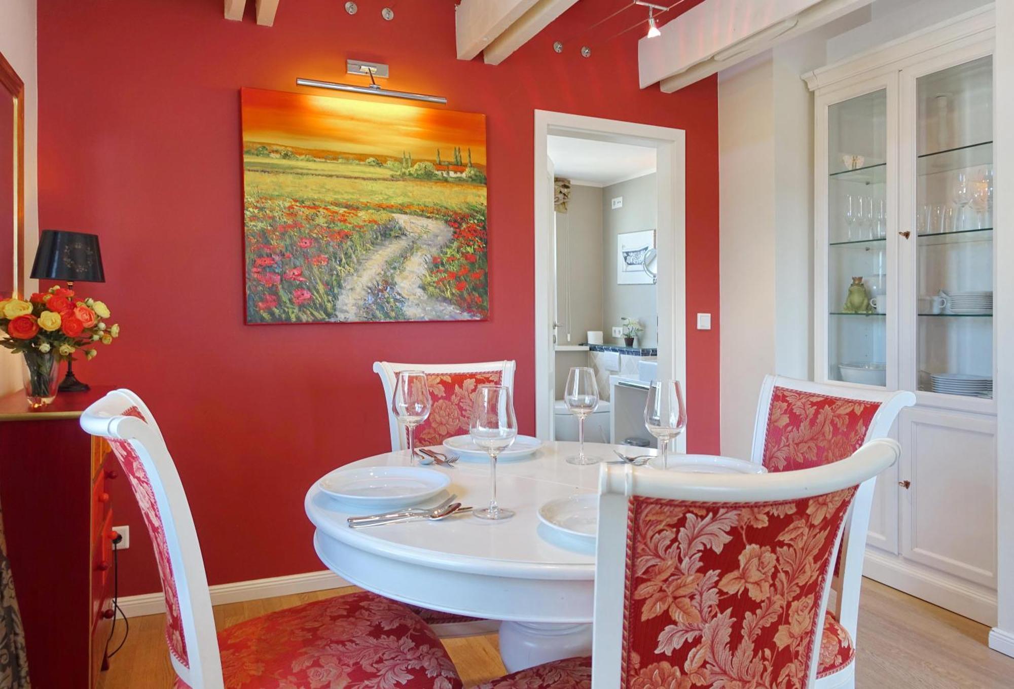 Haus Silvana, App 6 Apartment Wenningstedt-Braderup