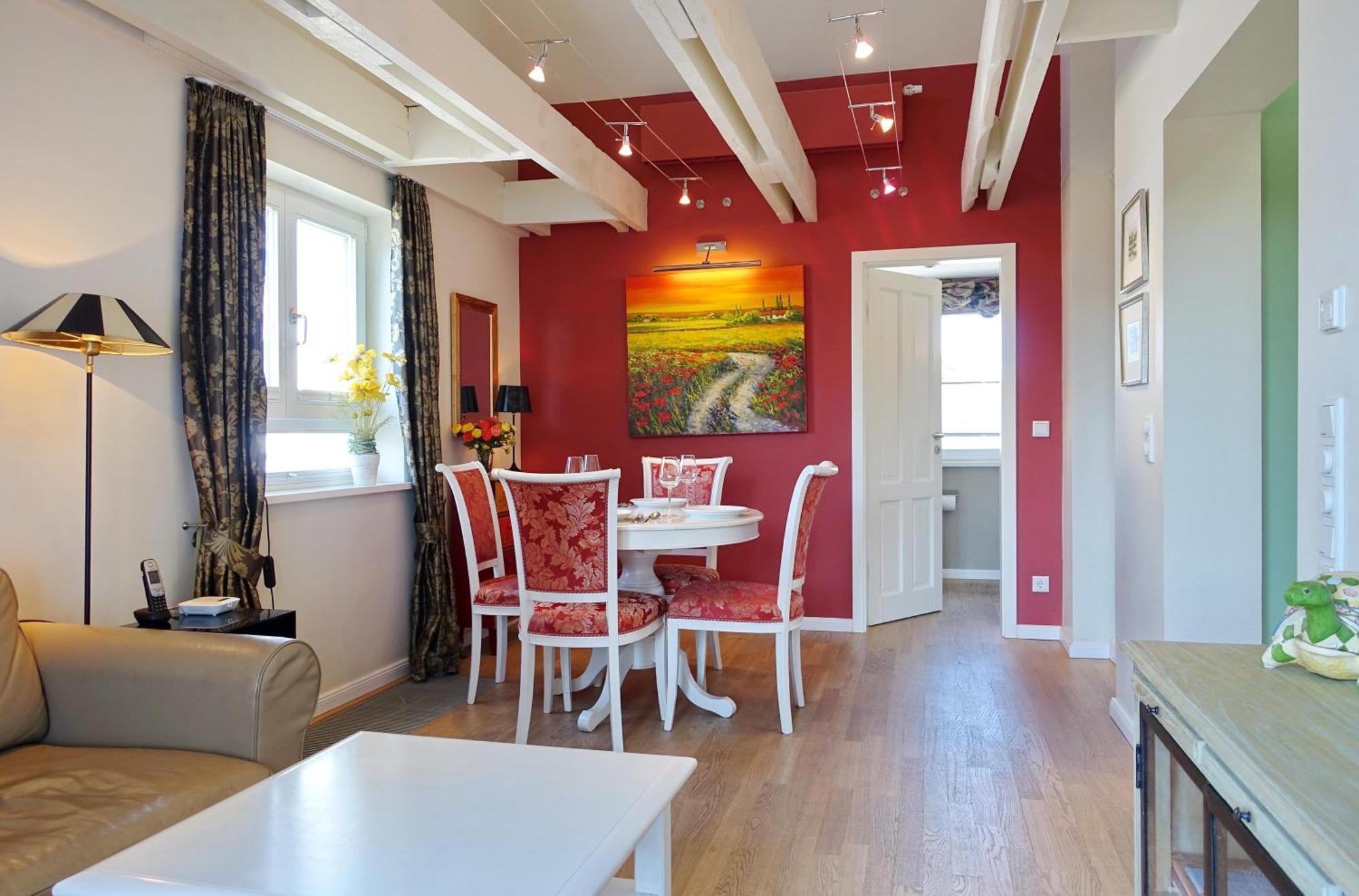 Apartment Haus Silvana, App 6 *