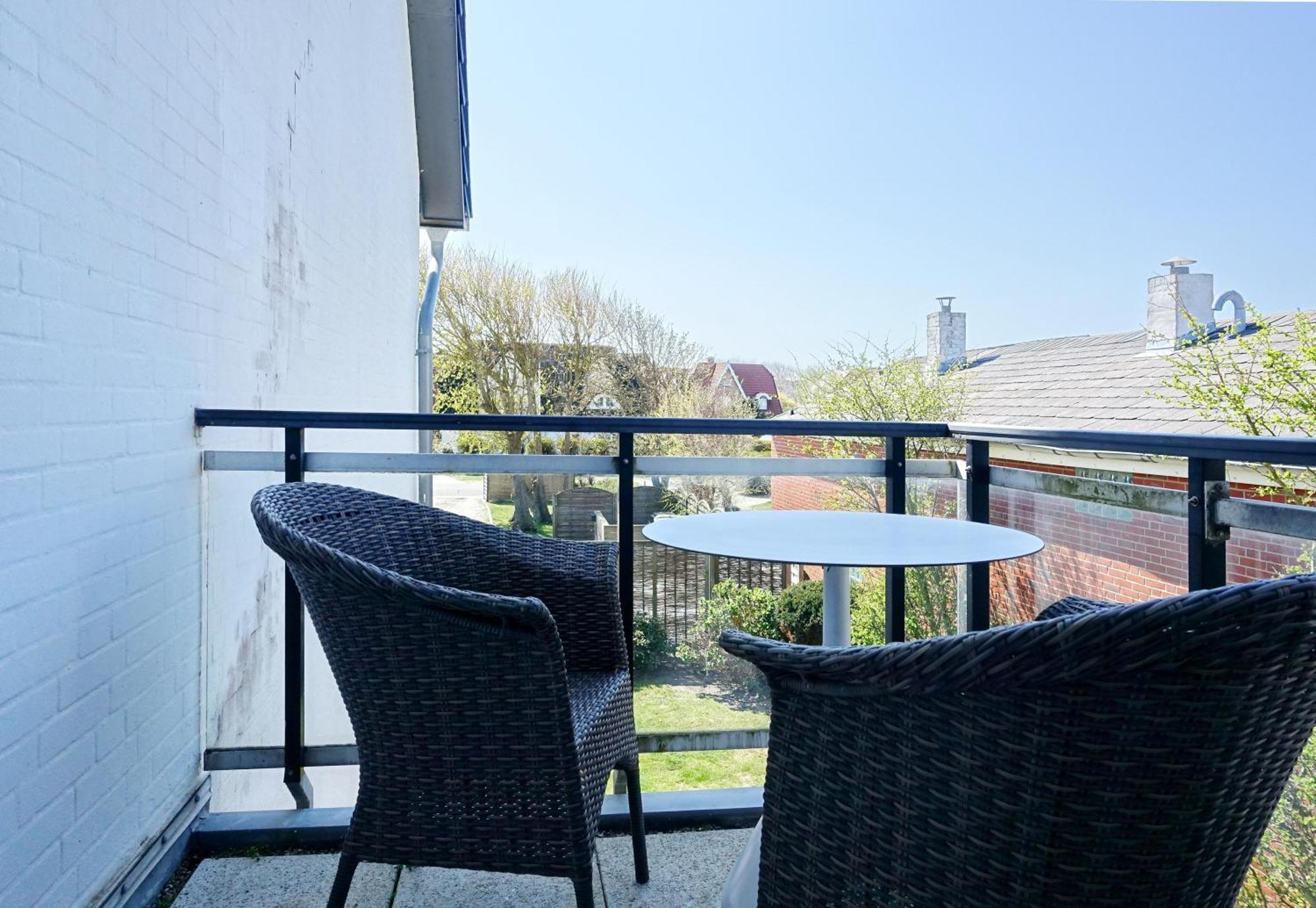 Haus Silvana, App 6 Apartment Wenningstedt-Braderup